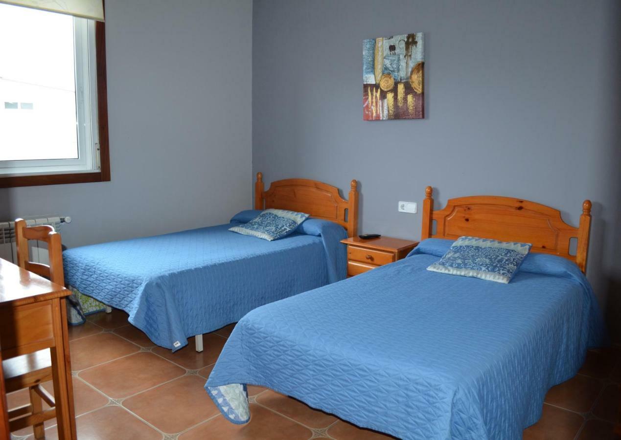 Casa Alonso Hotel Naron  Bagian luar foto