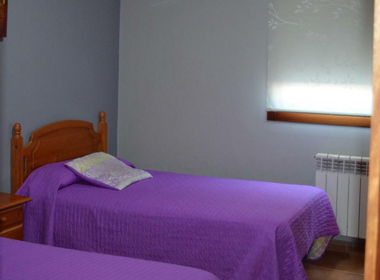 Casa Alonso Hotel Naron  Bagian luar foto