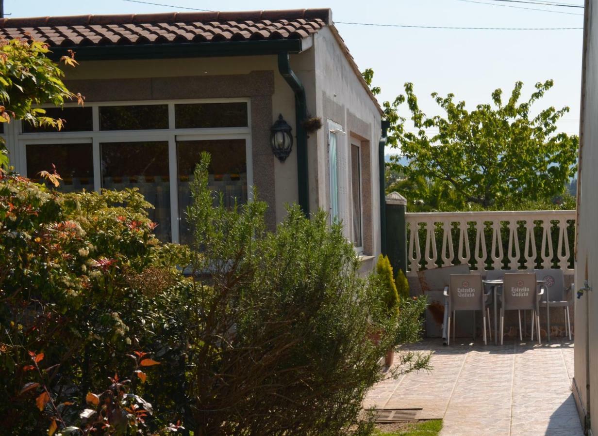 Casa Alonso Hotel Naron  Bagian luar foto