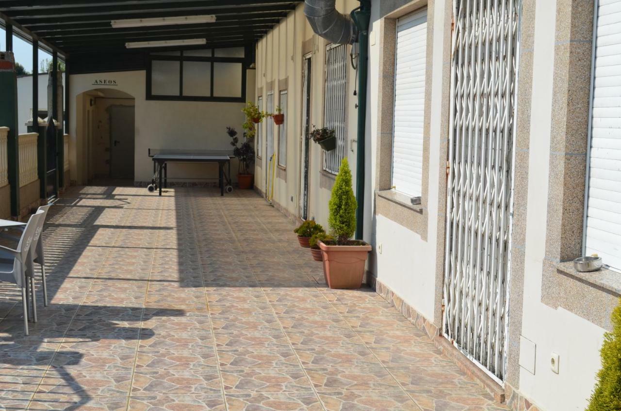 Casa Alonso Hotel Naron  Bagian luar foto