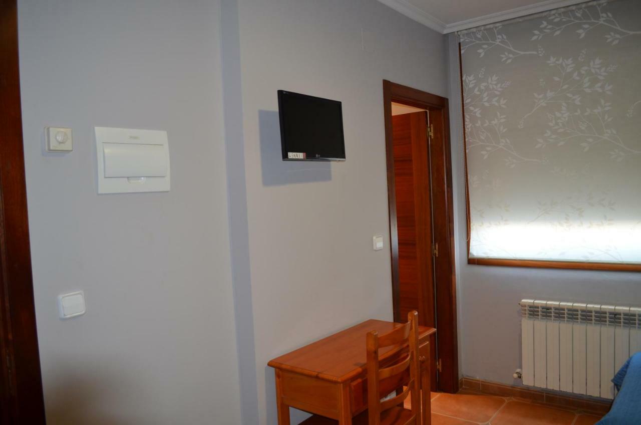 Casa Alonso Hotel Naron  Bagian luar foto